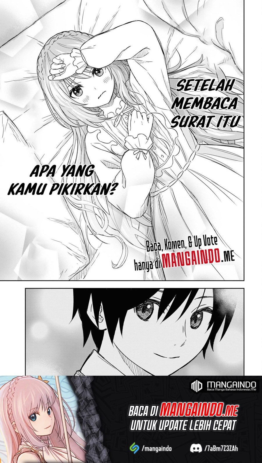 Monogatari no Kuromaku ni Tensei shite Chapter 9 Gambar 14