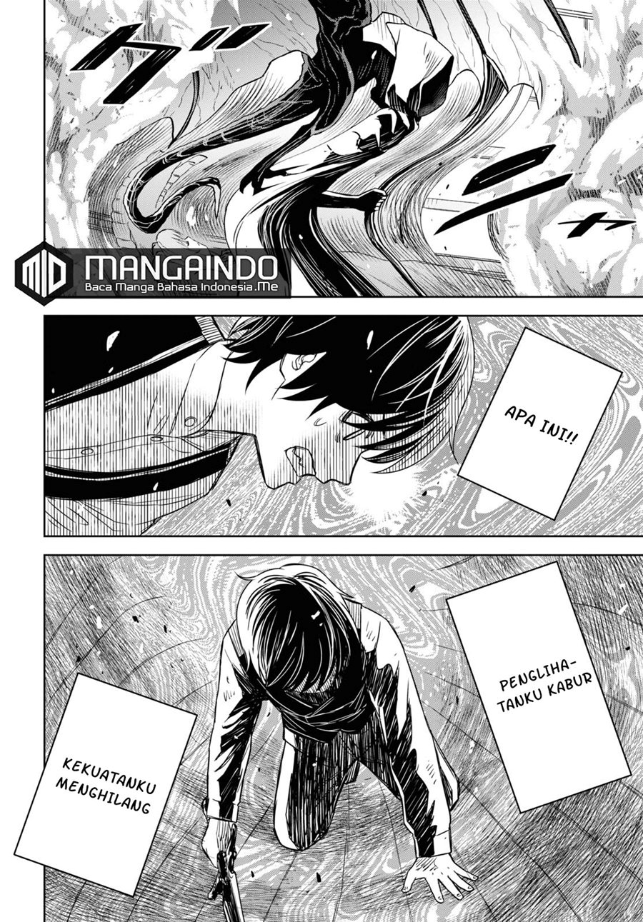 Monogatari no Kuromaku ni Tensei shite Chapter 9 Gambar 27