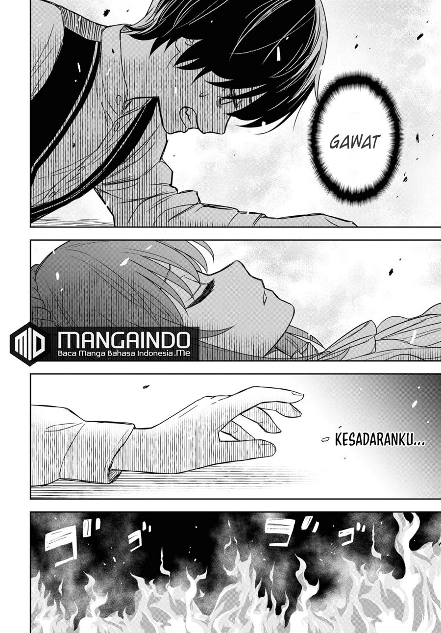 Monogatari no Kuromaku ni Tensei shite Chapter 9 Gambar 29