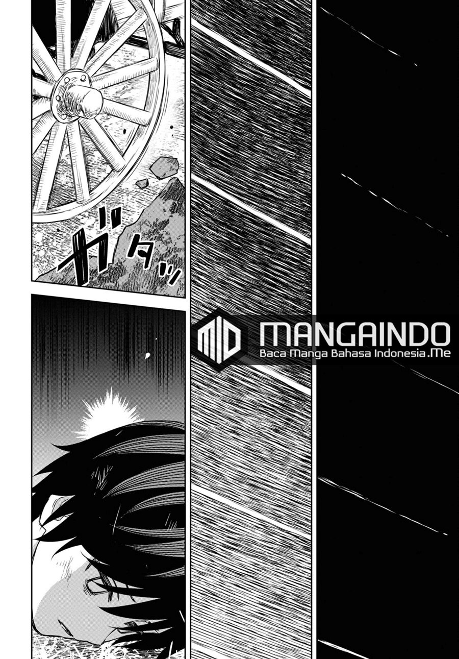 Monogatari no Kuromaku ni Tensei shite Chapter 9 Gambar 31