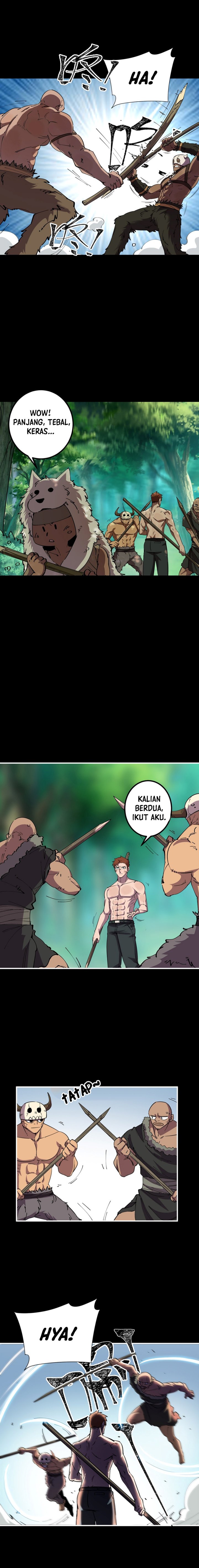 It All Starts With A Group Of Primitive People Chapter 6 Gambar 11