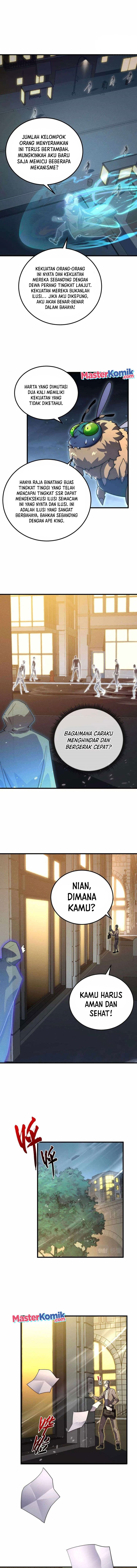 Rise From The Rubble Chapter 180 Gambar 5