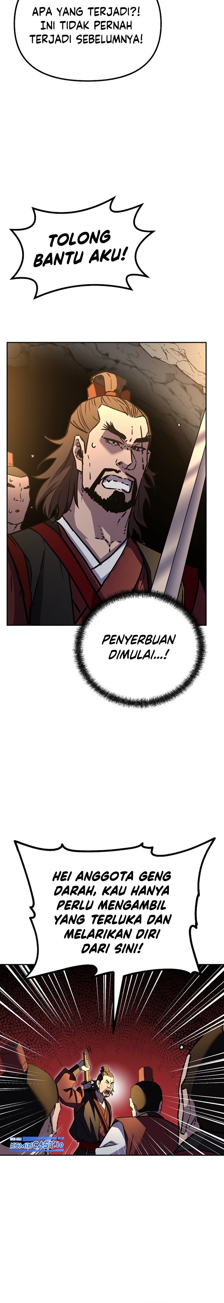 Reincarnation of the Murim Clan’s Former Ranker Chapter 92 Gambar 16