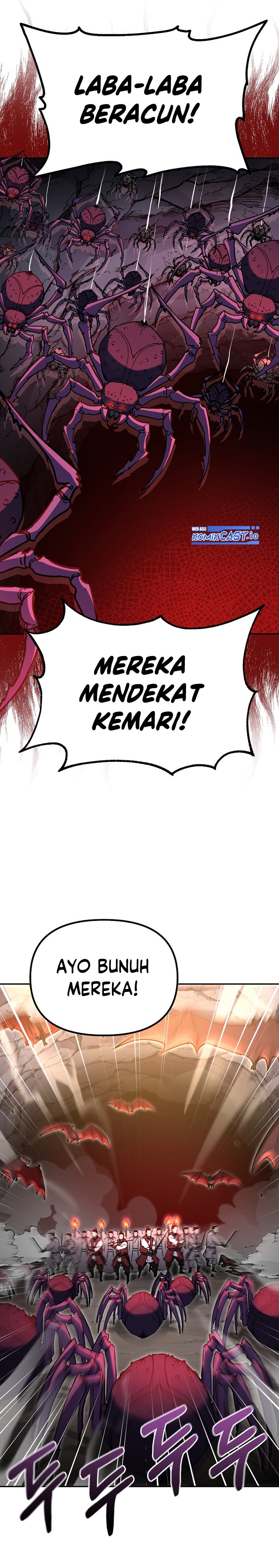 Reincarnation of the Murim Clan’s Former Ranker Chapter 92 Gambar 8