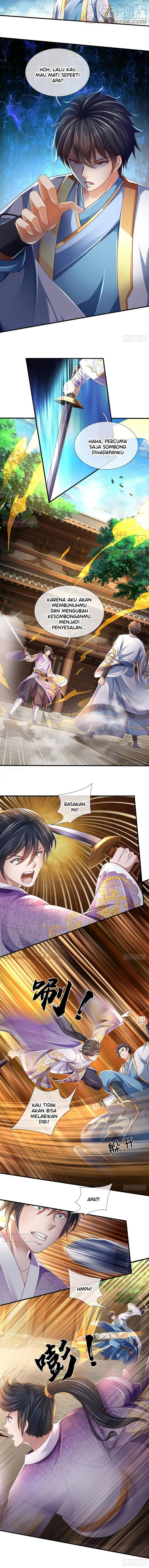 Star Sign In To Supreme Dantian Chapter 216 Gambar 3