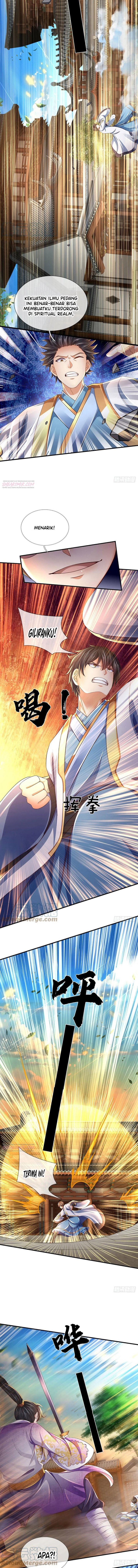 Star Sign In To Supreme Dantian Chapter 216 Gambar 5