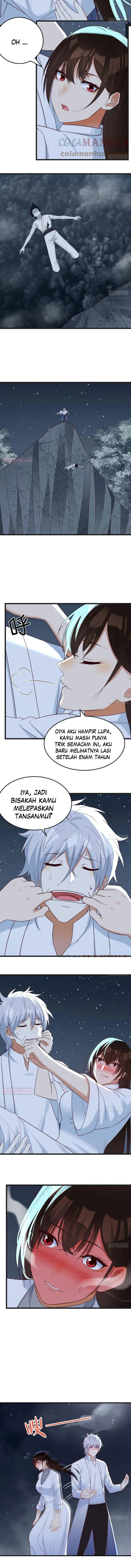 Before Becoming Invincible, Too Many Love Chapter 75 Gambar 3