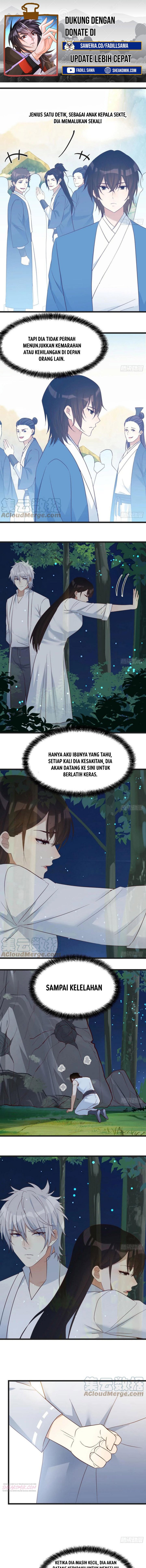 Baca Manhua Before Becoming Invincible, Too Many Love Chapter 73 Gambar 2