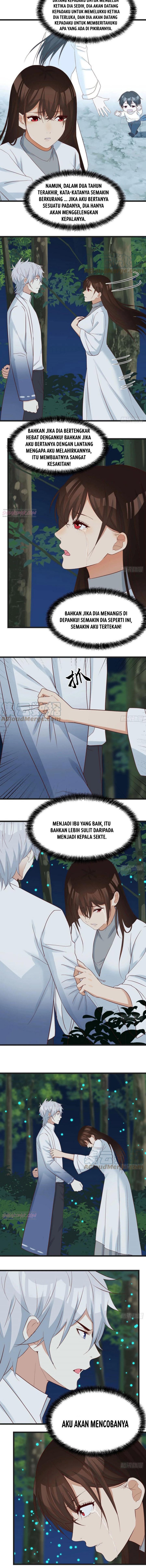 Before Becoming Invincible, Too Many Love Chapter 73 Gambar 3