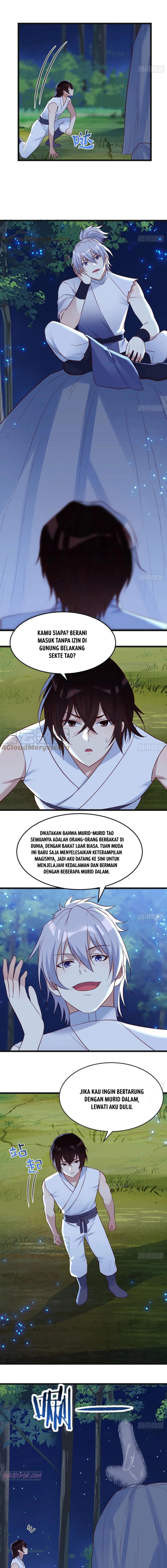 Before Becoming Invincible, Too Many Love Chapter 73 Gambar 6