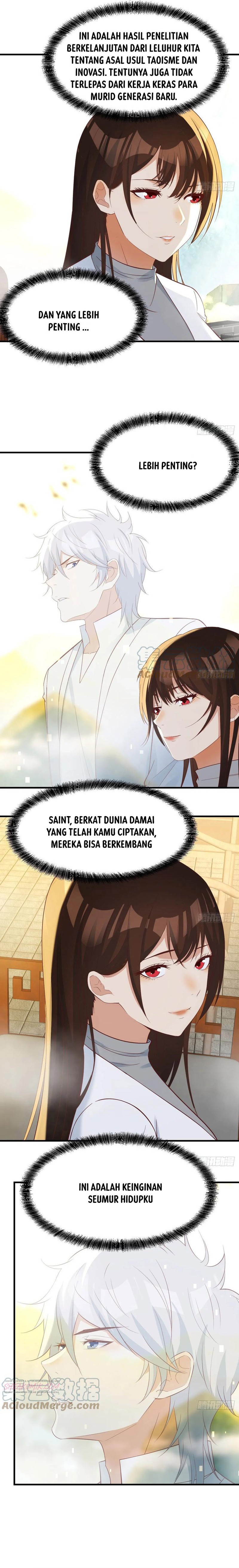 Before Becoming Invincible, Too Many Love Chapter 71 Gambar 8