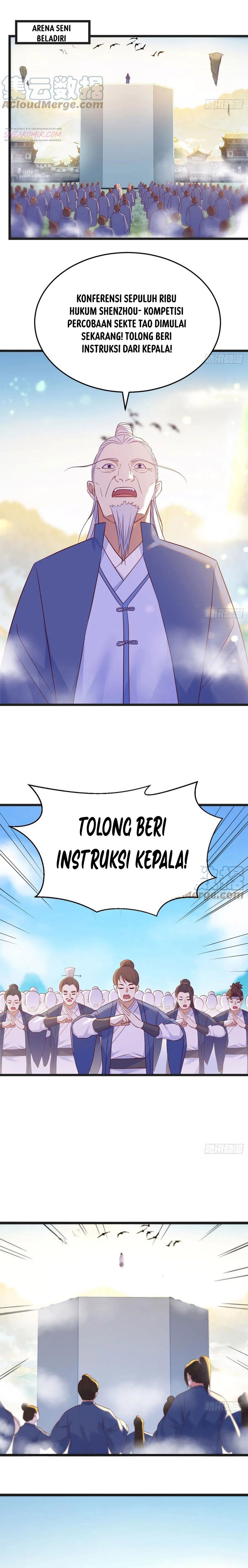 Before Becoming Invincible, Too Many Love Chapter 70 Gambar 4