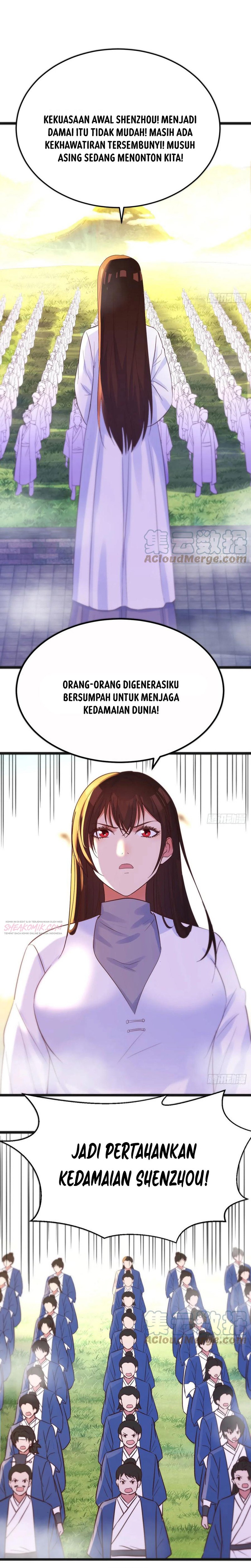 Before Becoming Invincible, Too Many Love Chapter 70 Gambar 6