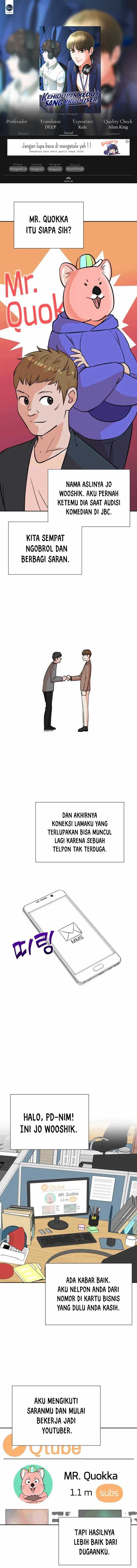 Baca Komik Second Life Producer Chapter 69 Gambar 1