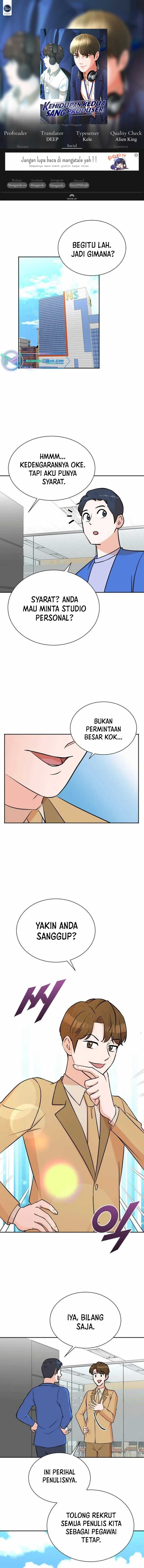 Baca Komik Second Life Producer Chapter 68 Gambar 1