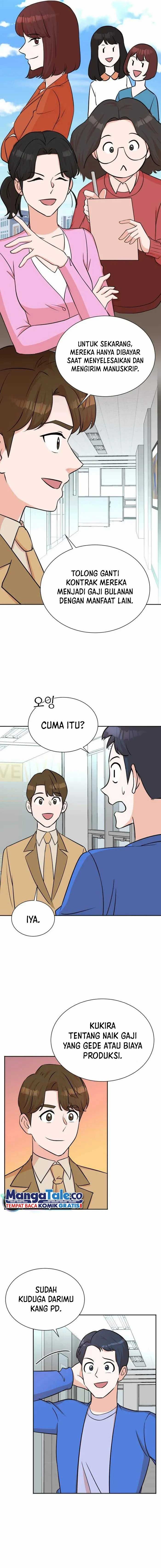 Baca Manga Second Life Producer Chapter 68 Gambar 2