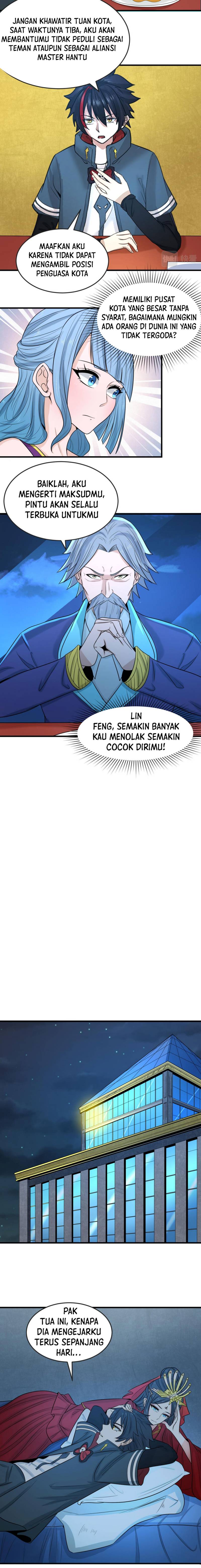 Baca Manhua Age of Terror Chapter 72 Gambar 2