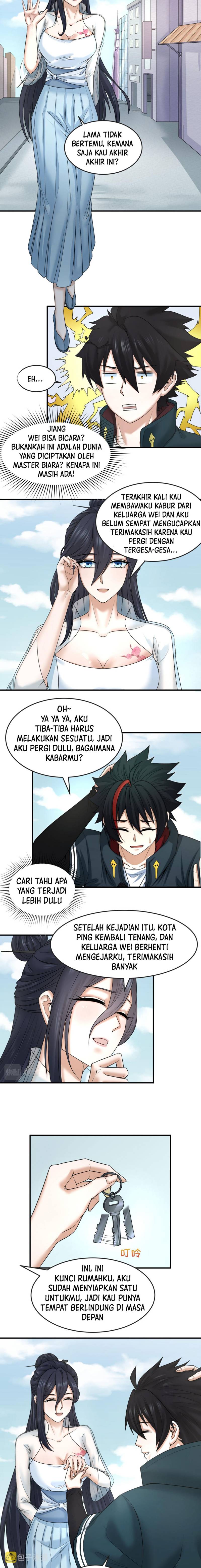 Age of Terror Chapter 72 Gambar 4