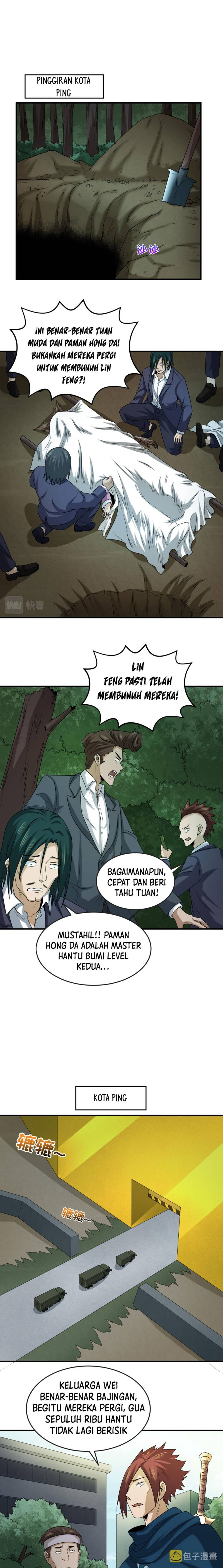 Age of Terror Chapter 72 Gambar 7