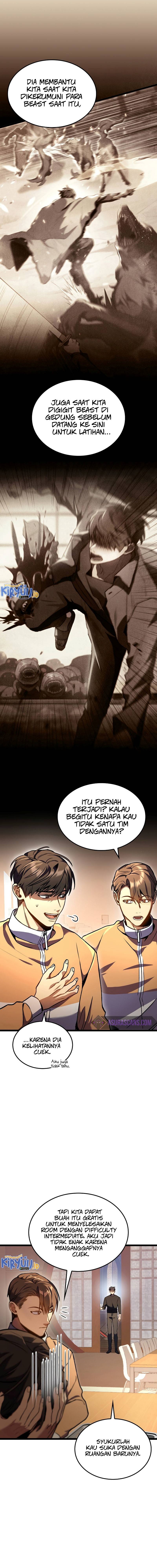 Baca Manhwa F-Class Destiny Hunter Chapter 30 Gambar 2