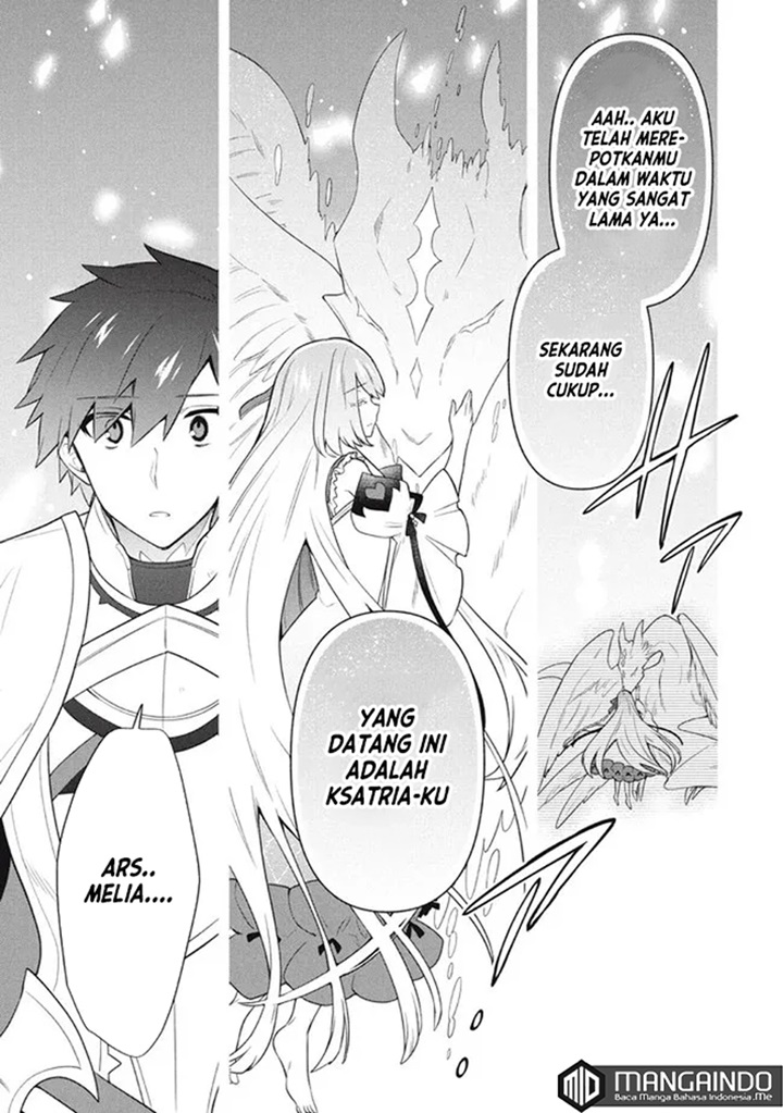 Six Princesses Fall In Love With God Guardian Chapter 59 Gambar 18