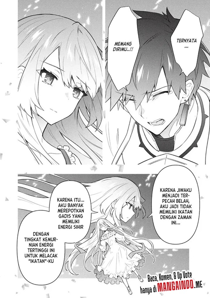 Six Princesses Fall In Love With God Guardian Chapter 59 Gambar 19