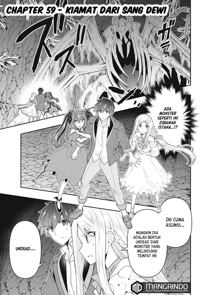 Baca Manga Six Princesses Fall In Love With God Guardian Chapter 59 Gambar 2