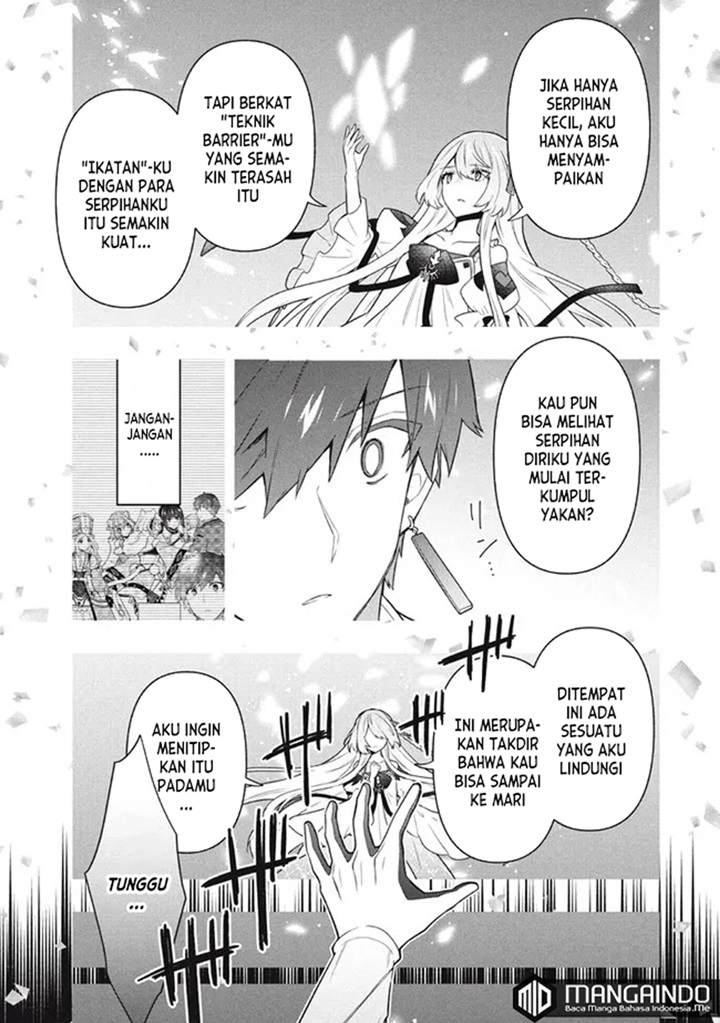 Six Princesses Fall In Love With God Guardian Chapter 59 Gambar 20