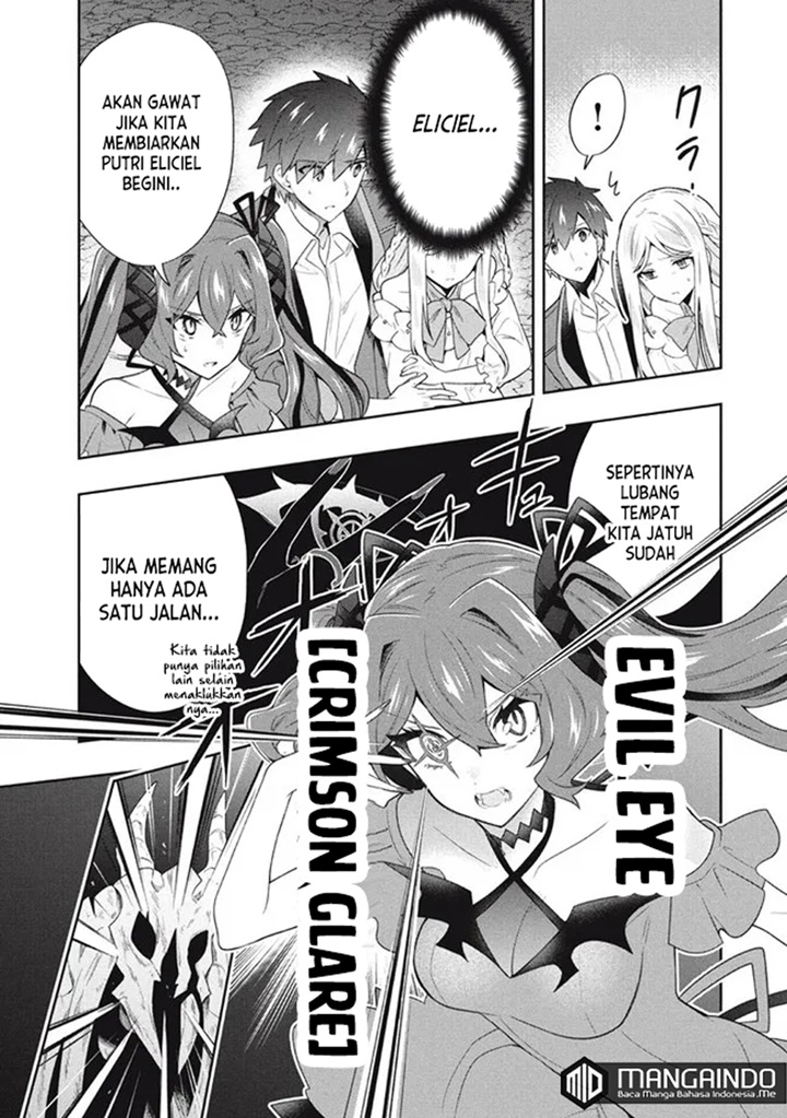 Six Princesses Fall In Love With God Guardian Chapter 59 Gambar 4