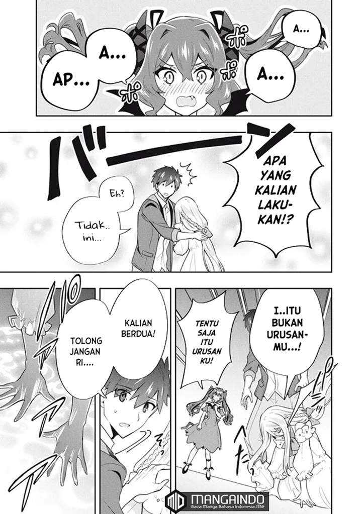 Six Princesses Fall In Love With God Guardian Chapter 58 Gambar 14