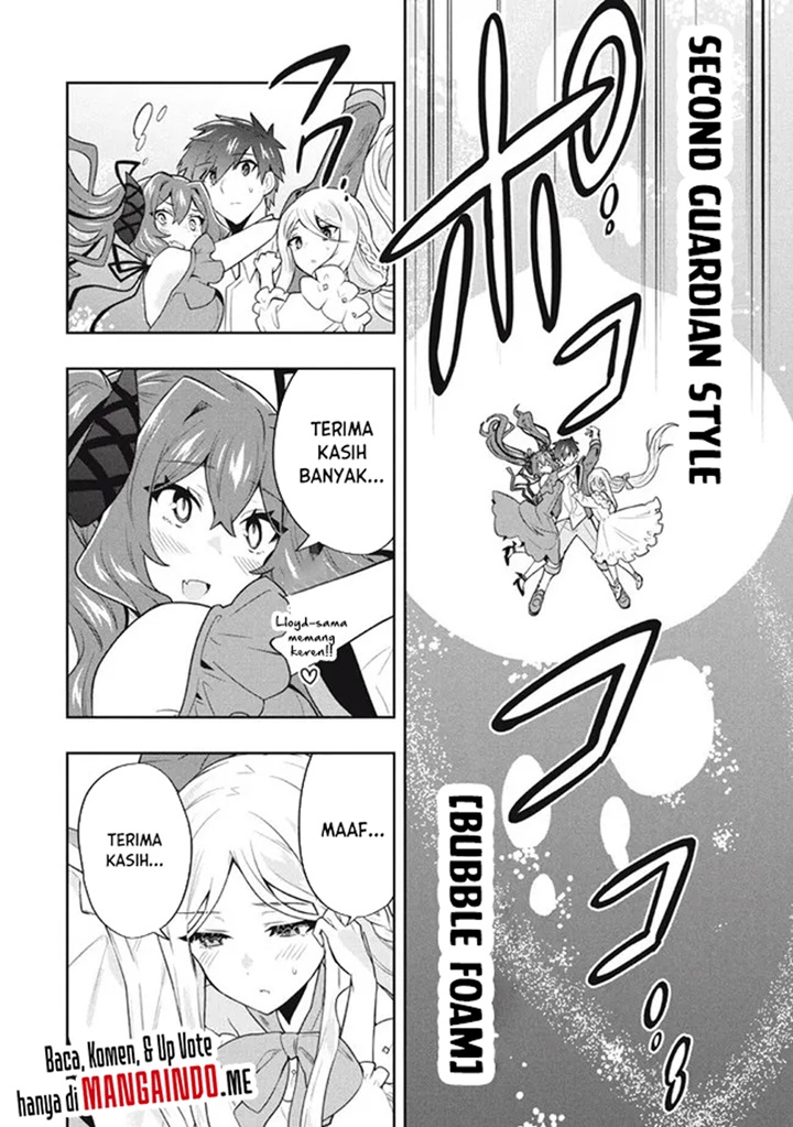 Six Princesses Fall In Love With God Guardian Chapter 58 Gambar 17
