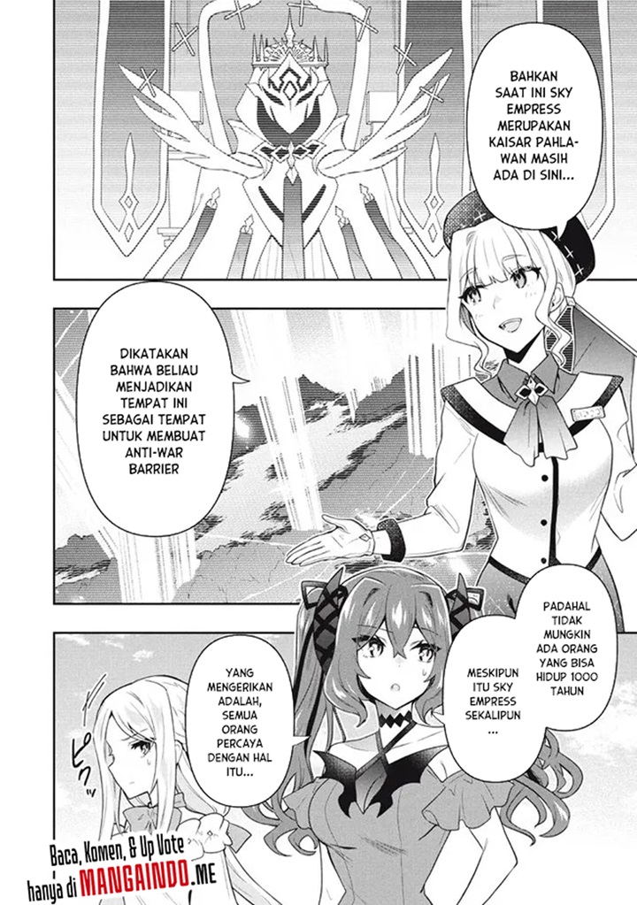 Six Princesses Fall In Love With God Guardian Chapter 58 Gambar 3