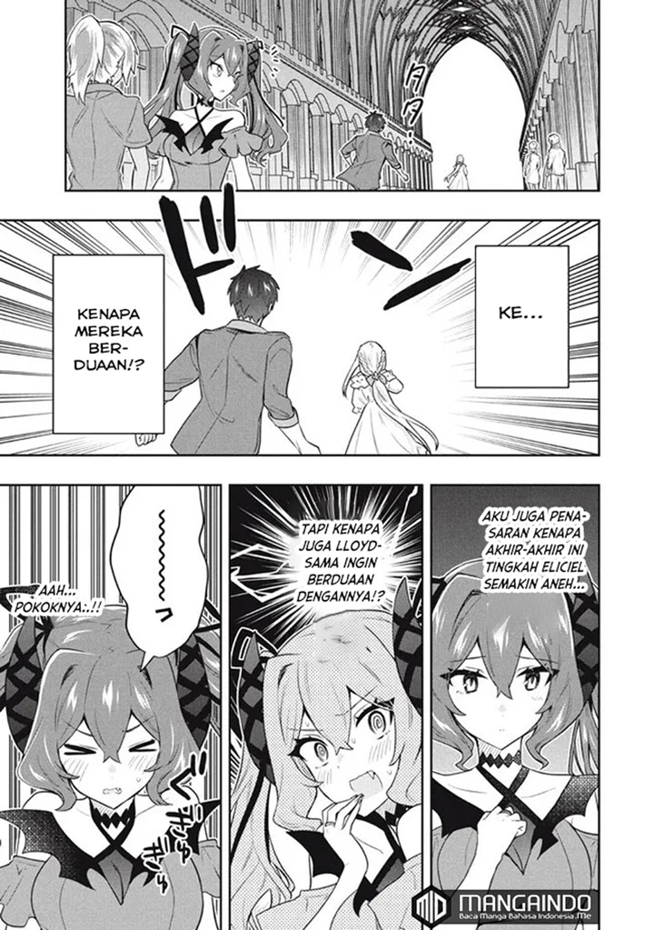 Six Princesses Fall In Love With God Guardian Chapter 58 Gambar 8