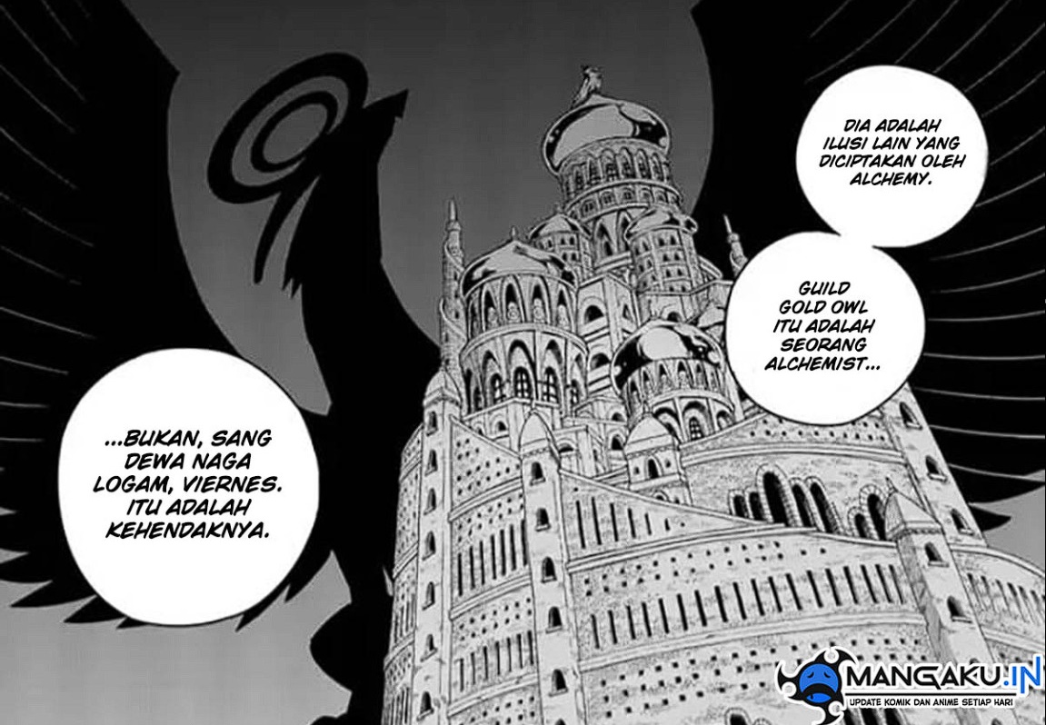 Fairy Tail: 100 Years Quest Chapter 137 Gambar 6