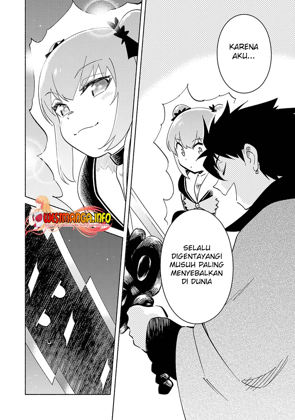 Kono Sekai De Ore Dake Ga [level Up] Wo Shitteiru Chapter 21 Gambar 11