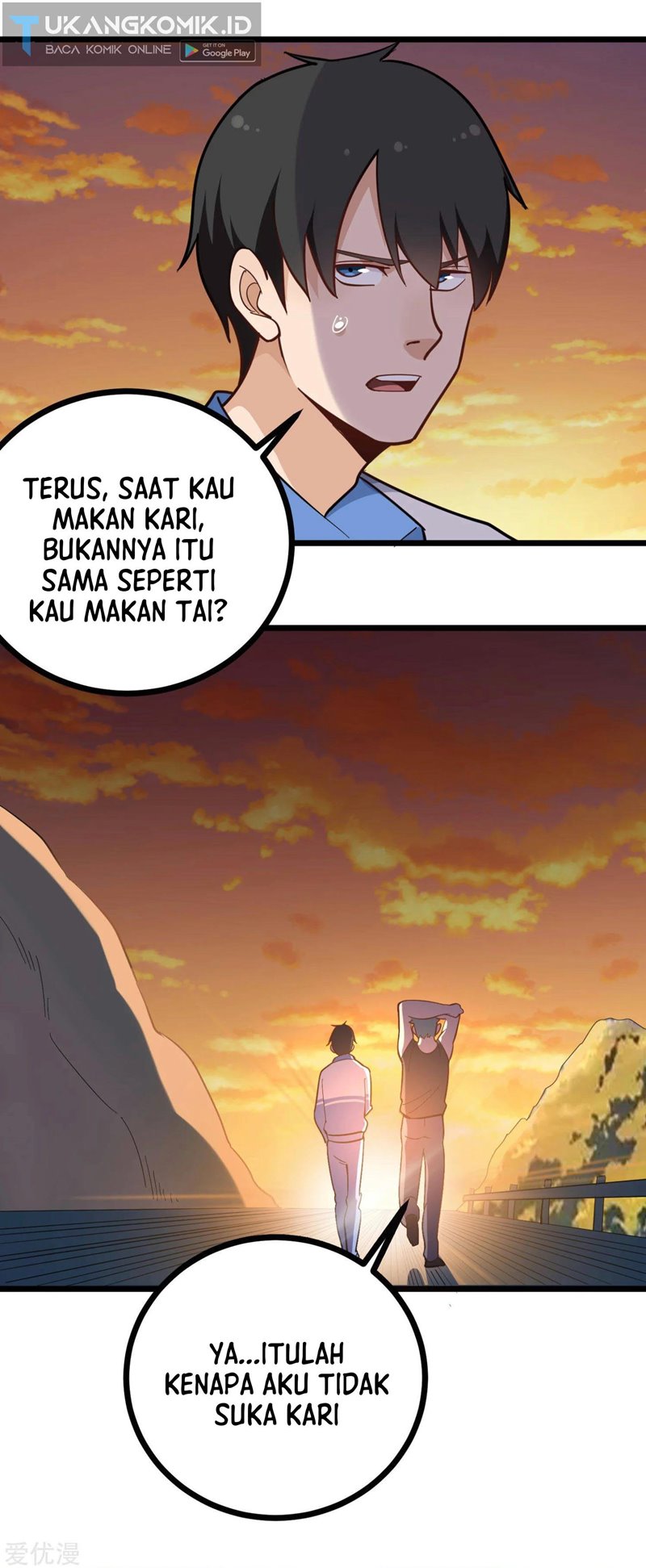 School Flower Master Chapter 185 Gambar 11