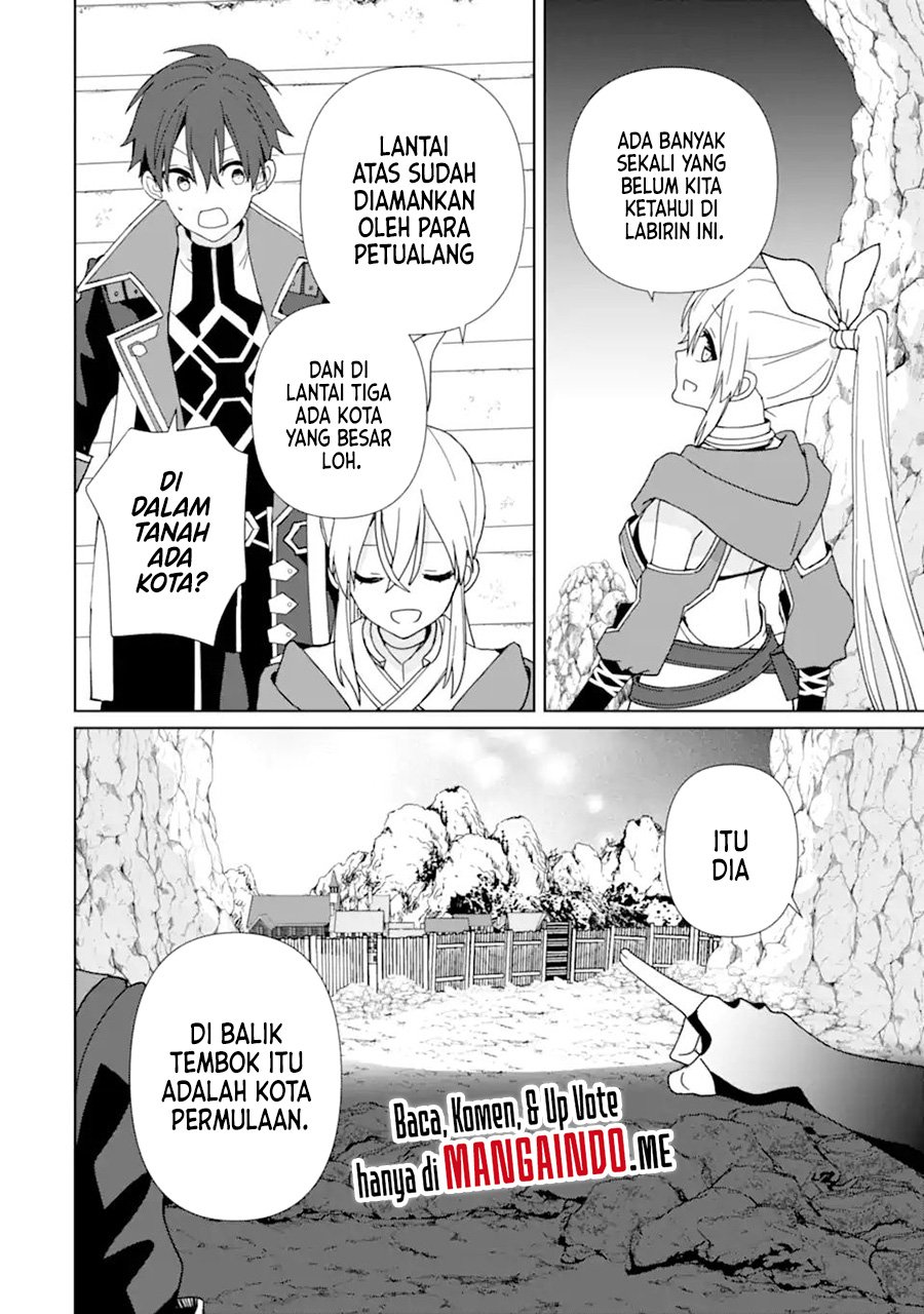 Kiwameta Renkinjutsu ni, Fukanou wa nai. – Bannou Skill de Isekai Musou Chapter 9 Gambar 13