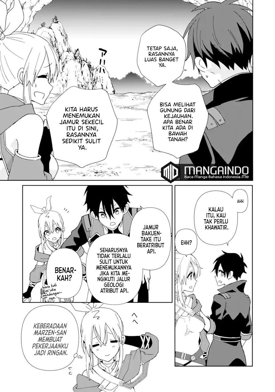 Kiwameta Renkinjutsu ni, Fukanou wa nai. – Bannou Skill de Isekai Musou Chapter 9 Gambar 16