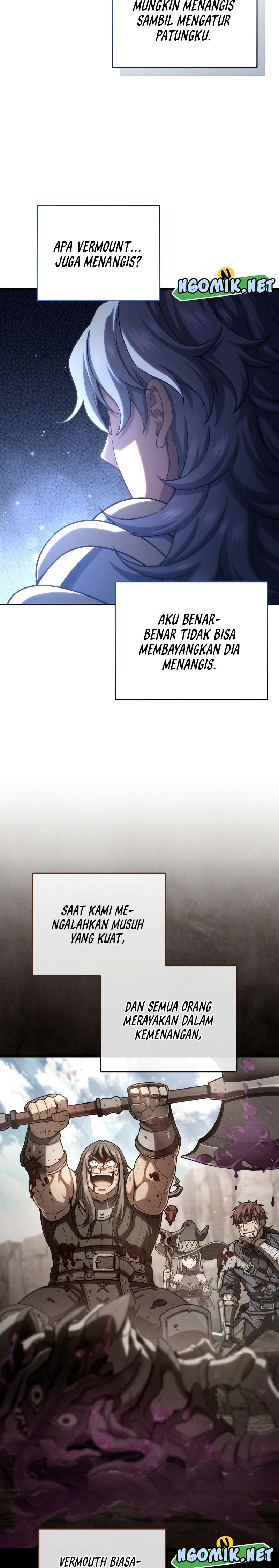 Damn Reincarnation Chapter 58 Gambar 18