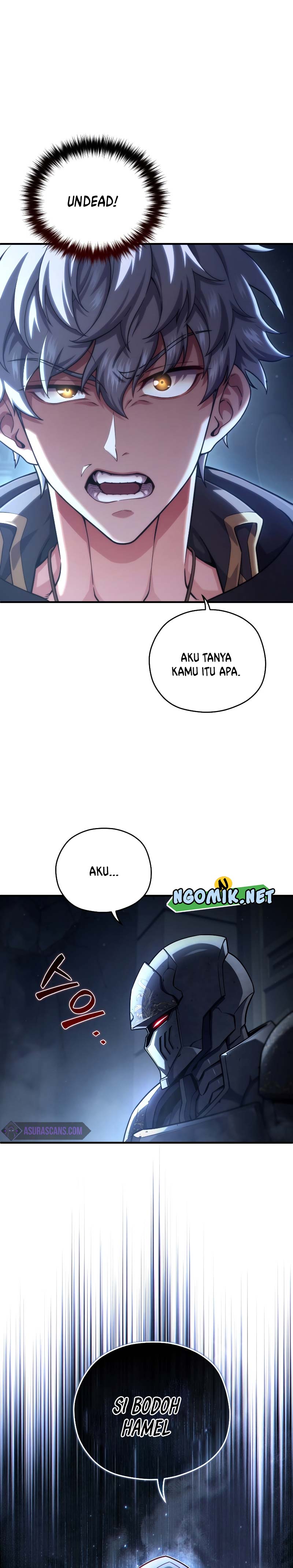 Damn Reincarnation Chapter 58 Gambar 27