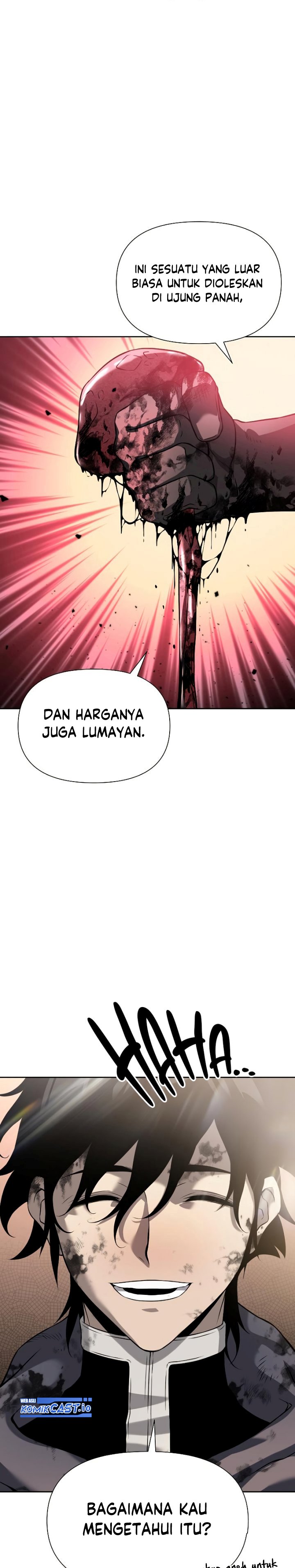 The Priest of Corruption Chapter 10 Gambar 11
