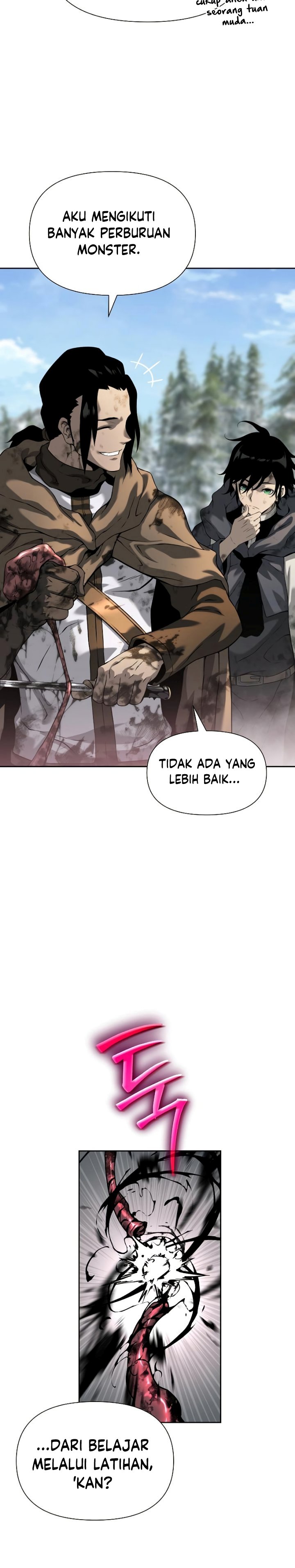 The Priest of Corruption Chapter 10 Gambar 12