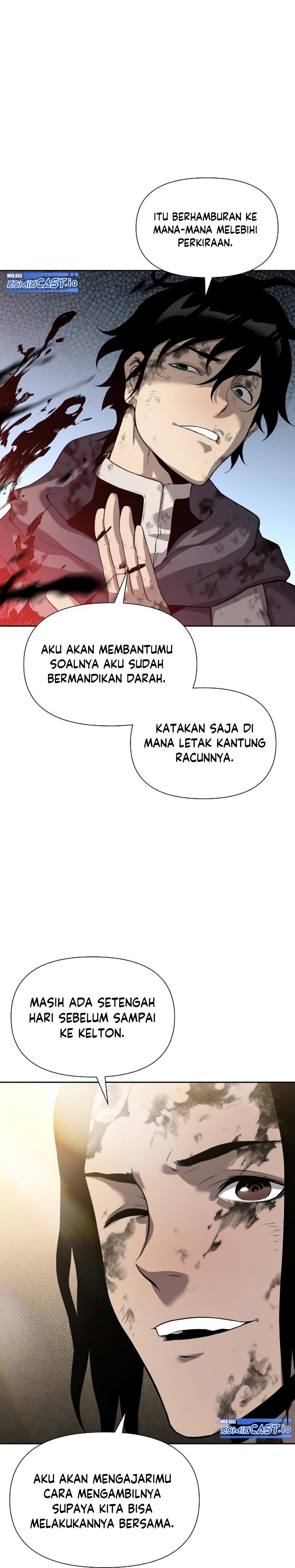 The Priest of Corruption Chapter 10 Gambar 13