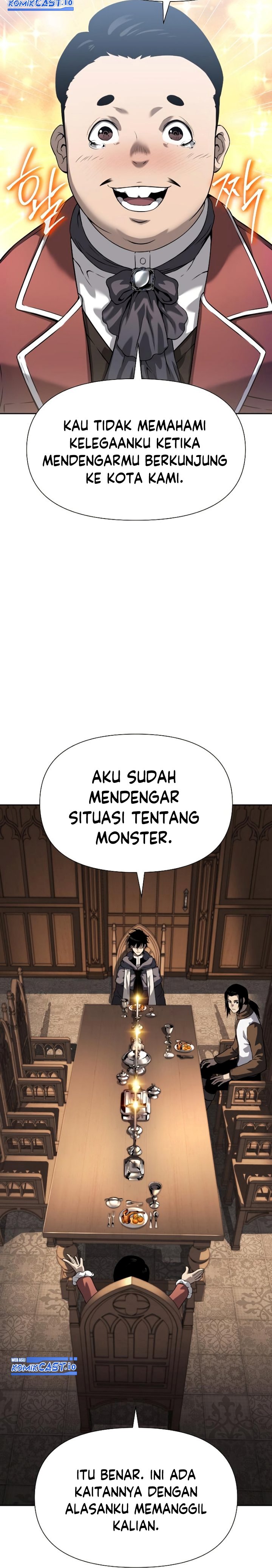 The Priest of Corruption Chapter 10 Gambar 22