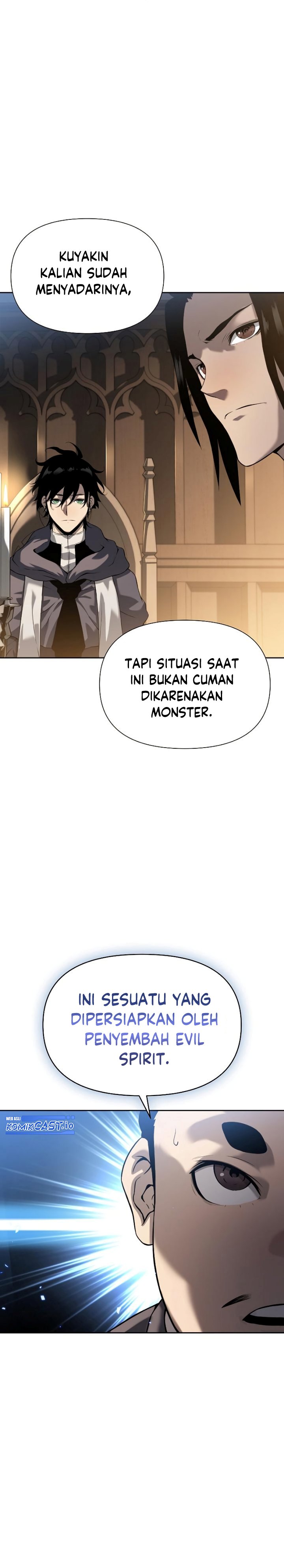The Priest of Corruption Chapter 10 Gambar 23
