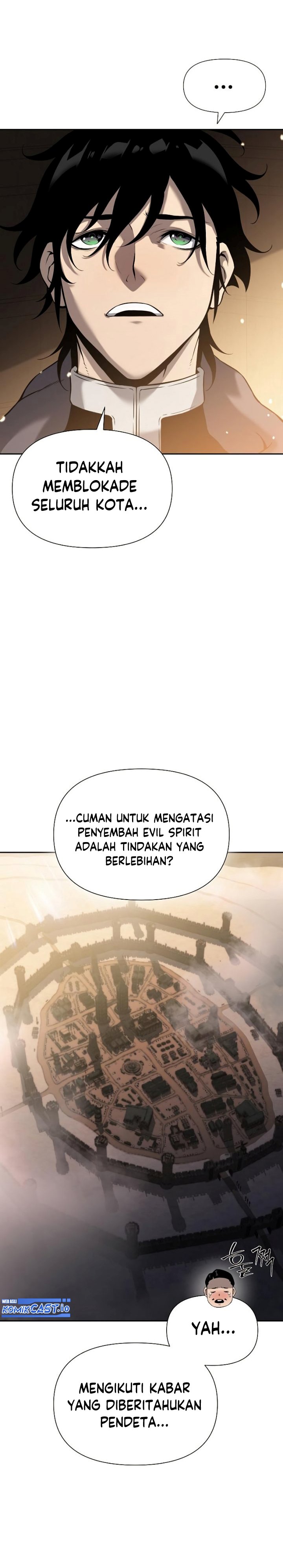 The Priest of Corruption Chapter 10 Gambar 24