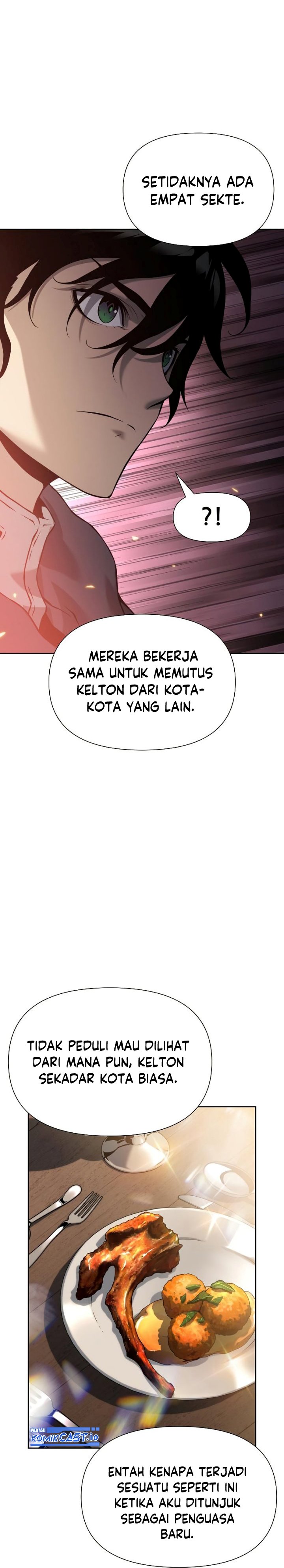 The Priest of Corruption Chapter 10 Gambar 25