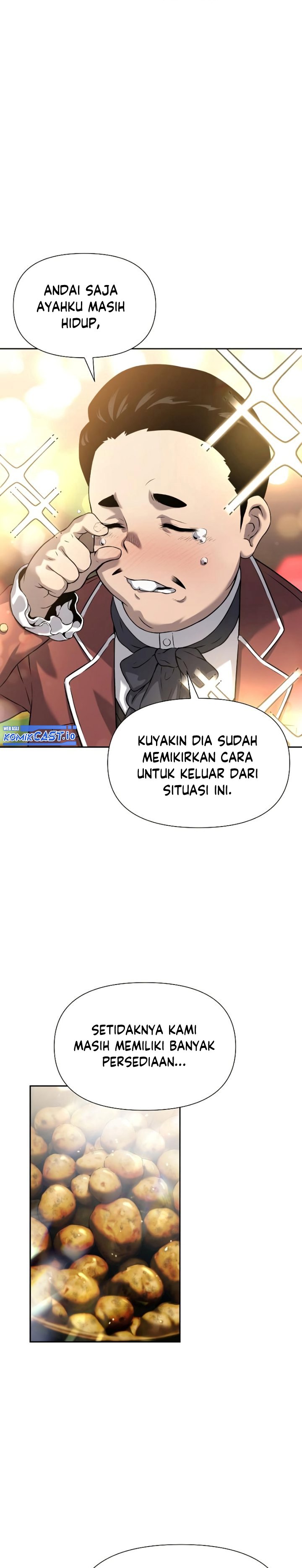 The Priest of Corruption Chapter 10 Gambar 26