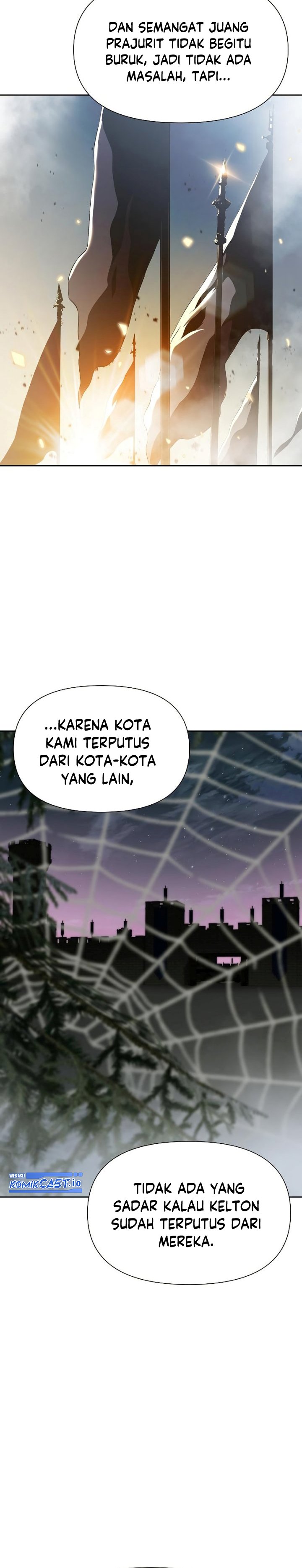 The Priest of Corruption Chapter 10 Gambar 27