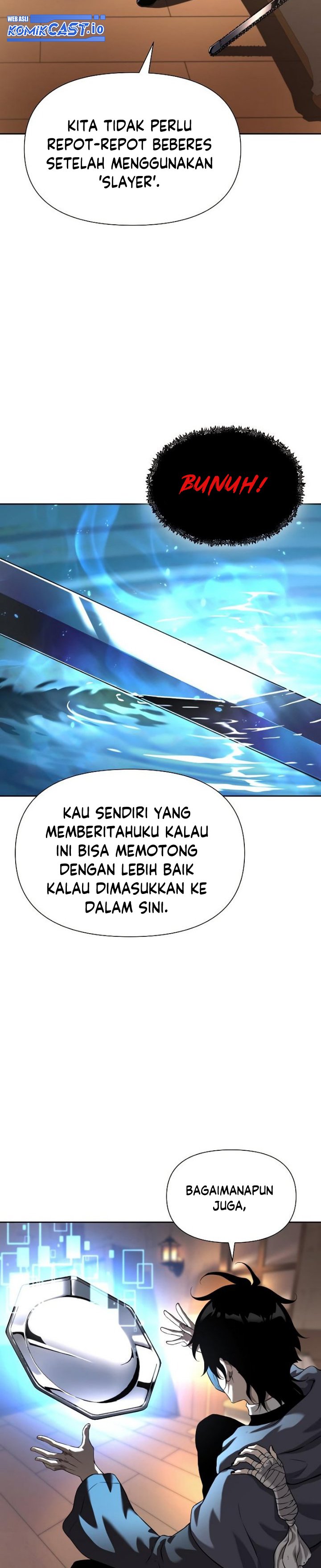 The Priest of Corruption Chapter 10 Gambar 33